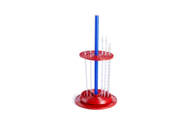 Soporte para pipetas