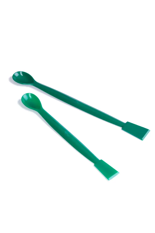 Laboratory spatulas