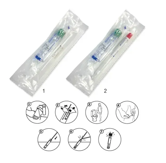 Kit de autotoma para muestra vaginal