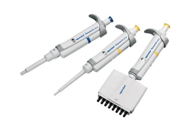 Eppendorf Research® plus multicanal