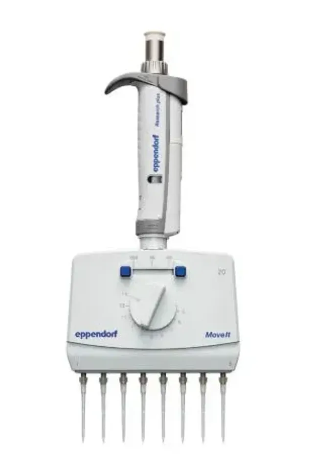 Eppendorf Research Plus Move it