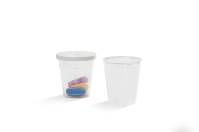 Vasos de 25 ml