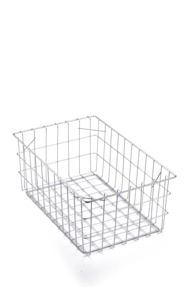 Baskets for autoclave