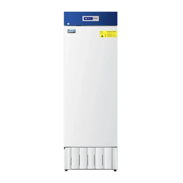 Nevera Lab Atex (3~16C) Vertical 310L Puerta Solida