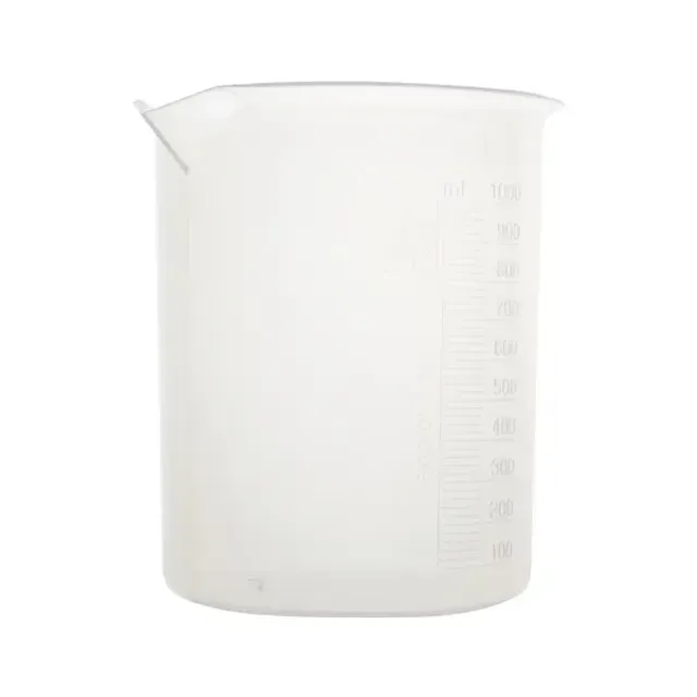 Vaso de precipitados de polipropileno