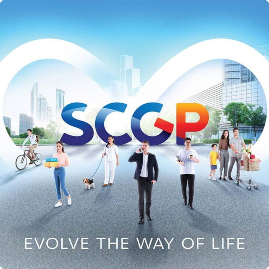 SCGP - Evolve the way of life