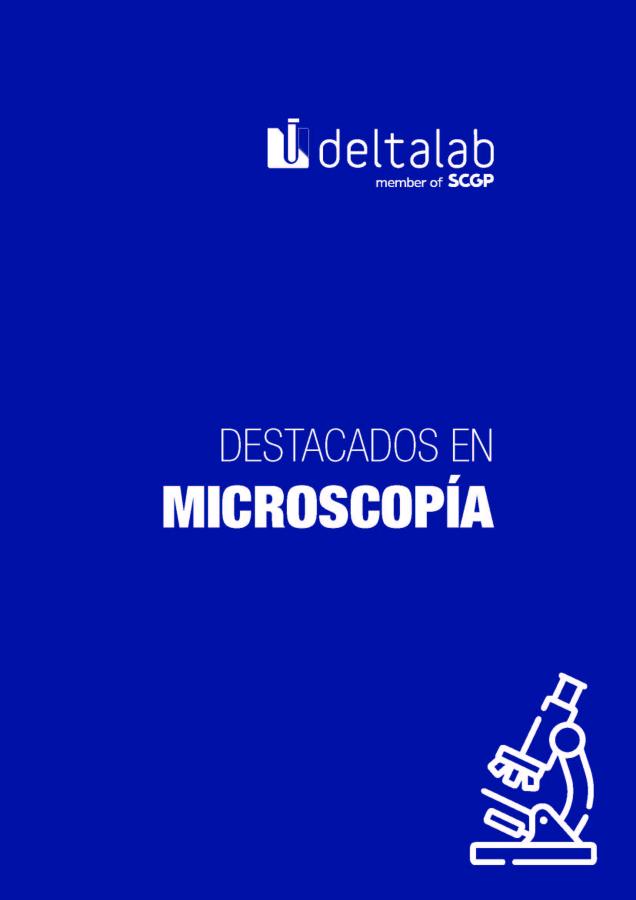 Destacados en microscopía