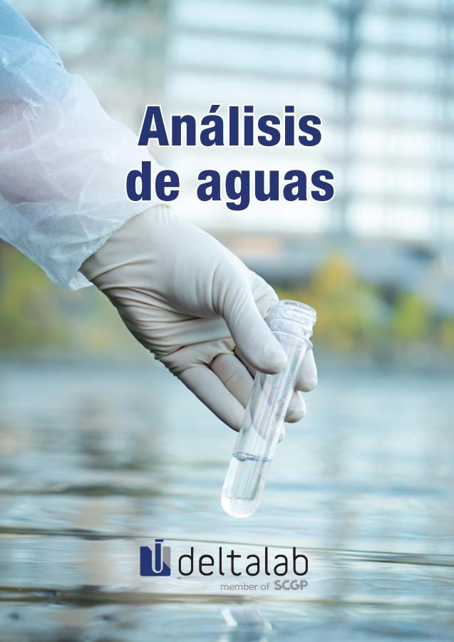 Análisis de aguas